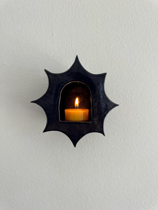 🔥LAST DAY 49% OFF🔥 Mystic Star Wall Votive