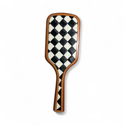 Handcrafted Genuine Leather Comb