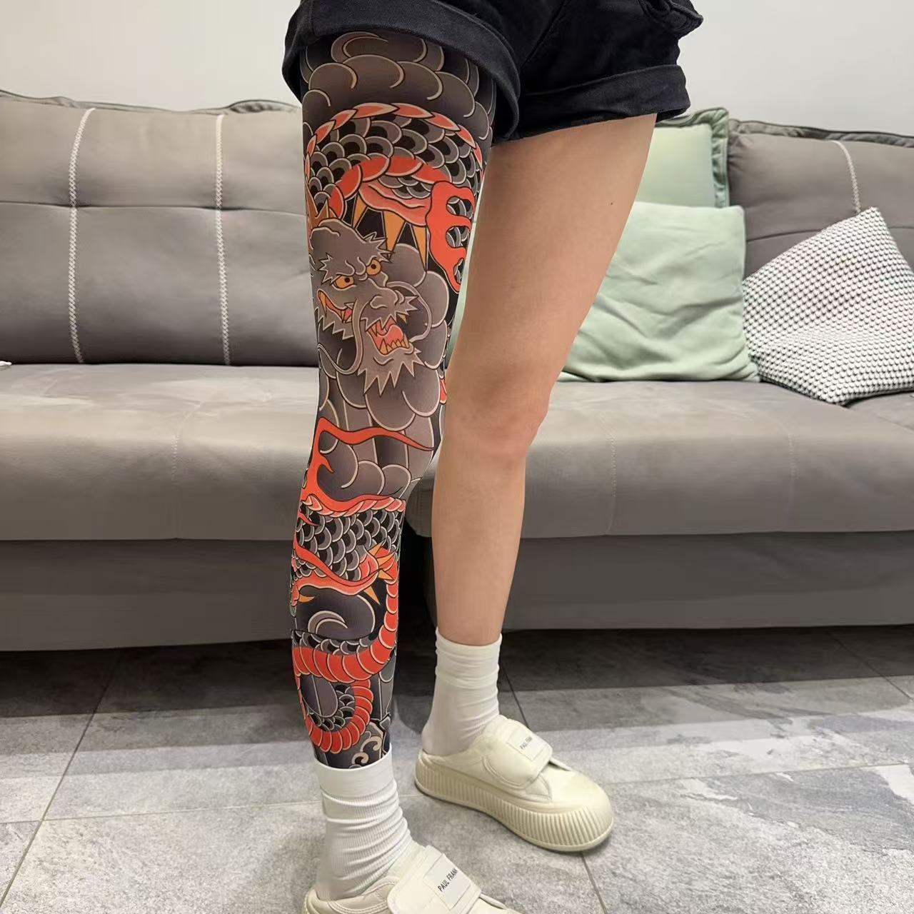 Legs