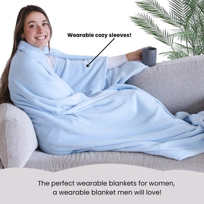 Super Blanky Wearable Blanket
