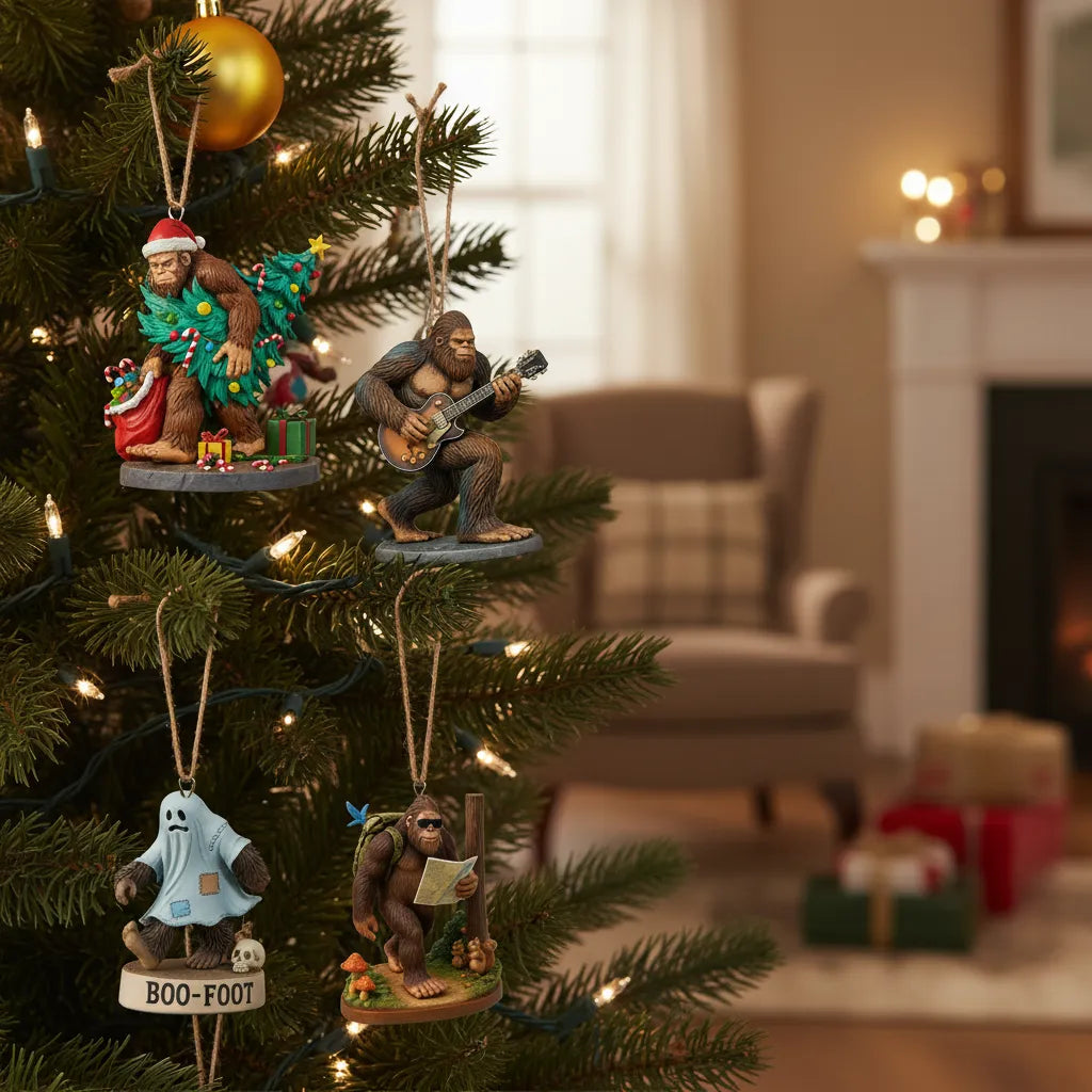 2025 Bigfoot Adventure Calendar