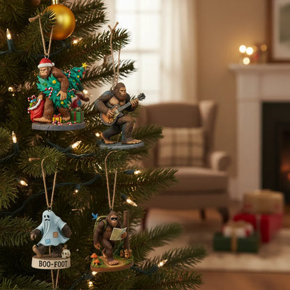 2025 Bigfoot Adventure Calendar