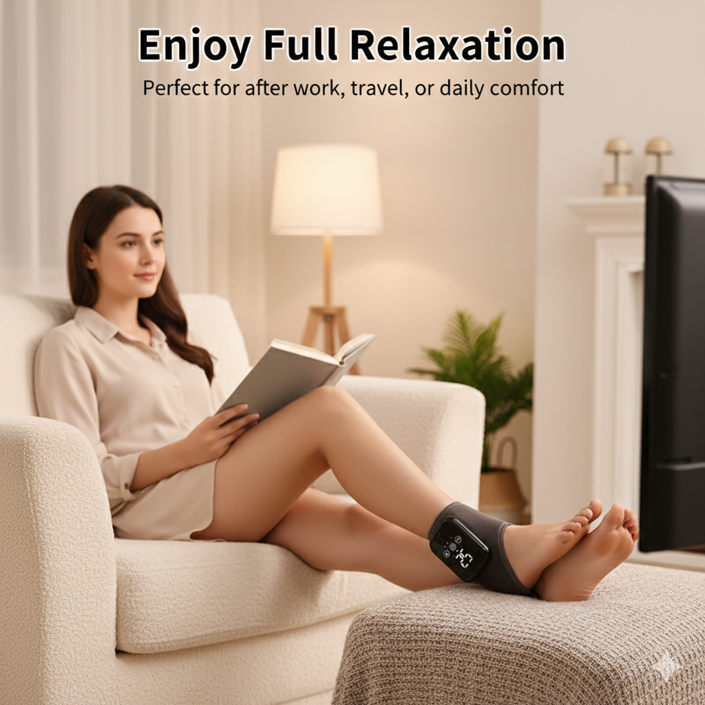 Foot Revival Triple Therapy Massager