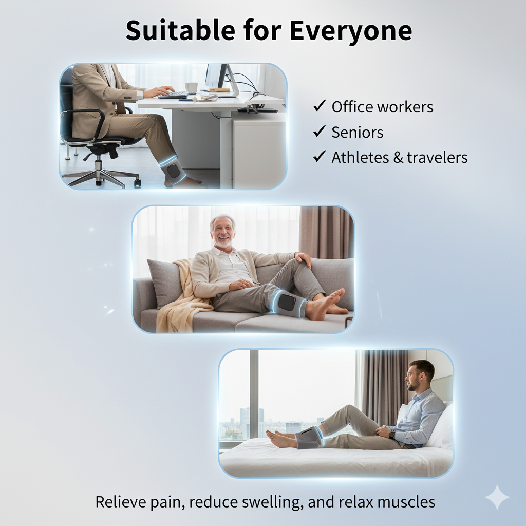 Foot Revival Triple Therapy Massager