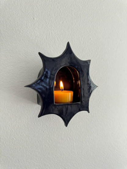 🔥LAST DAY 49% OFF🔥 Mystic Star Wall Votive