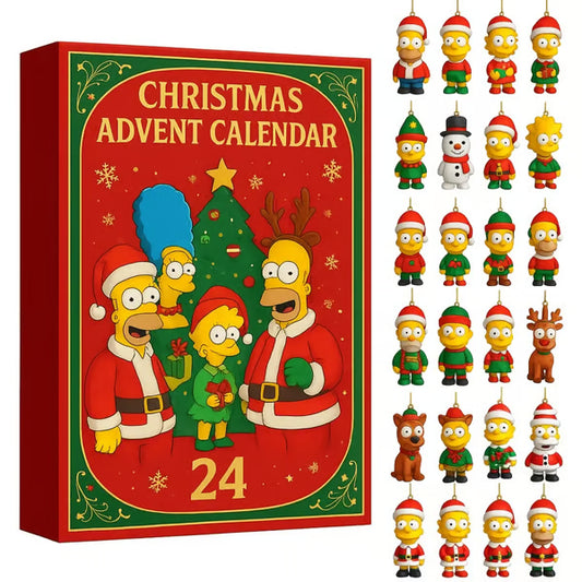 🎄The Simpsons Advent Calendar 2025