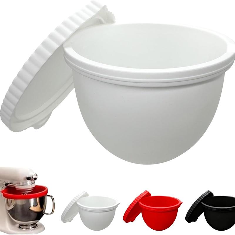 Food Grade Kitchen Stand Mixer Silicone Liner