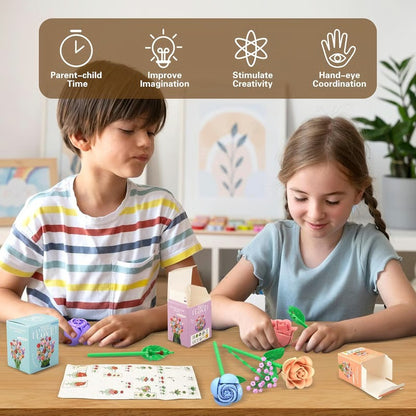 Flower Bouquet Advent Calendar 2025 – 24 Days of Blooming Surprises 🌹✨