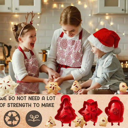 🎅Christmas Hot Sale🎄—Fall Hand Pie Molds