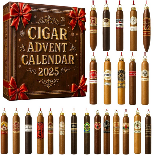 🎄2025 Cigar Advent Calendar