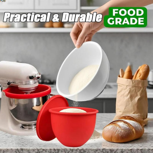Food Grade Kitchen Stand Mixer Silicone Liner