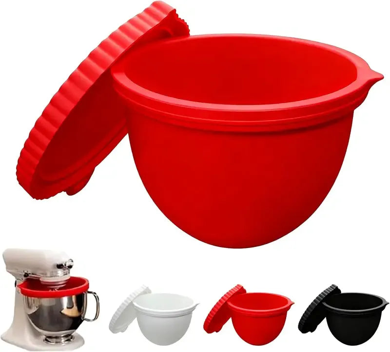 Food Grade Kitchen Stand Mixer Silicone Liner
