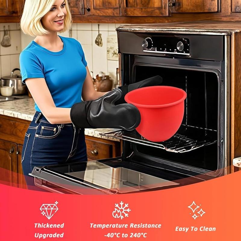 Food Grade Kitchen Stand Mixer Silicone Liner