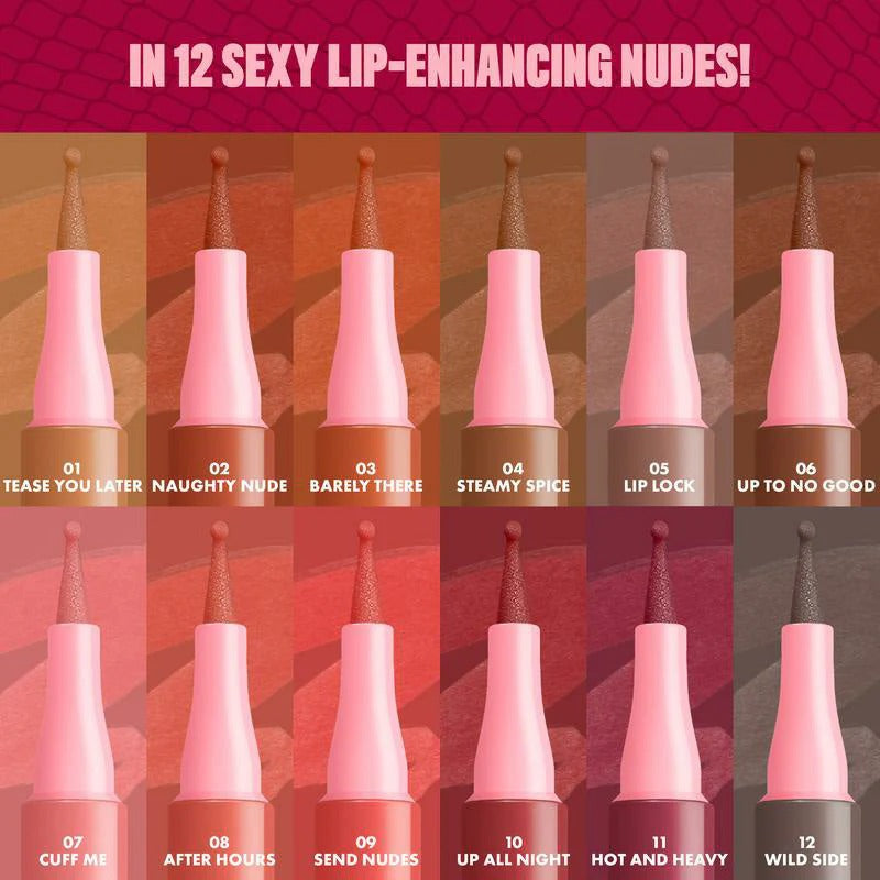 ✨Lip Lingerie Sculpting Lip Liner Stain