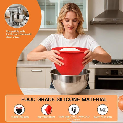 Food Grade Kitchen Stand Mixer Silicone Liner