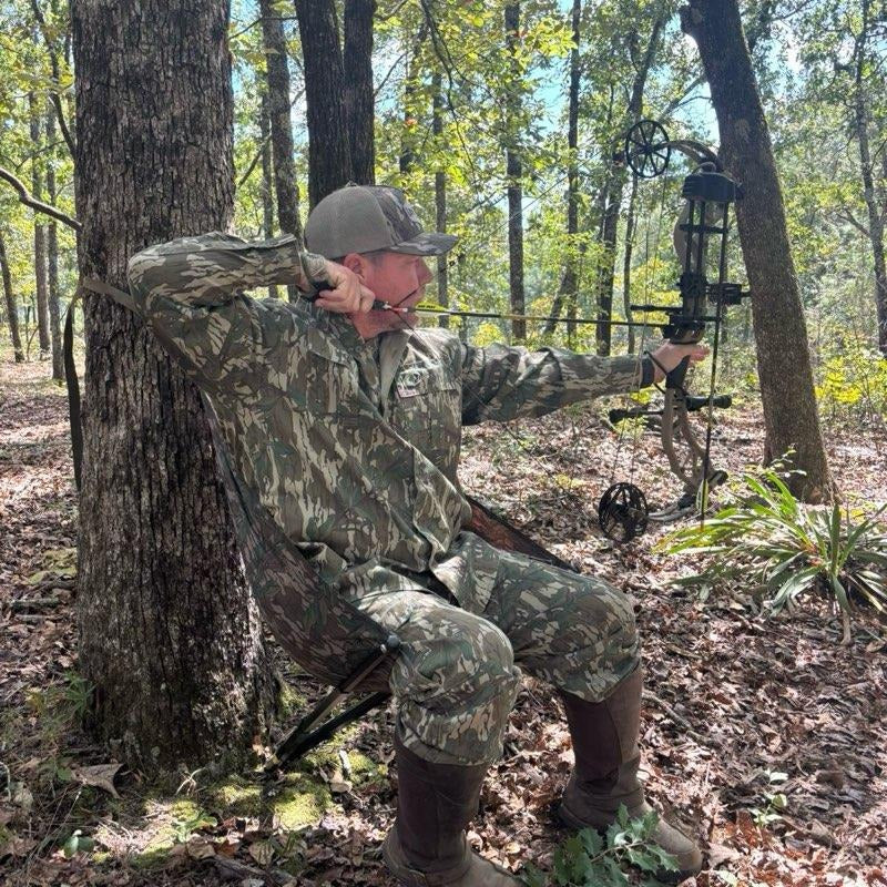 Fanatic Outdoors Low Down Hunting Seat