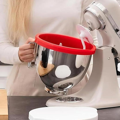 Food Grade Kitchen Stand Mixer Silicone Liner