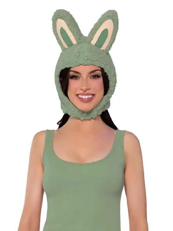 Plush Headgear Costume Prop