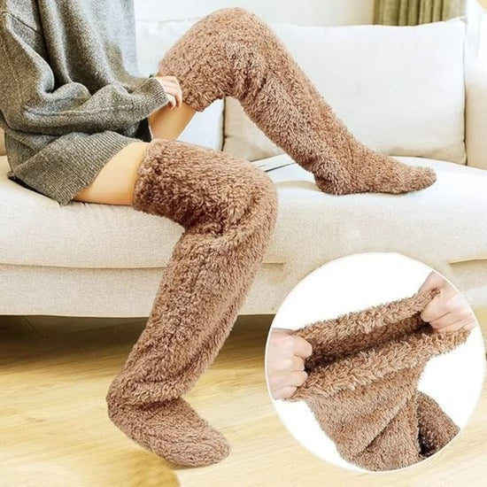 Zulfio® Fuzzy Socks