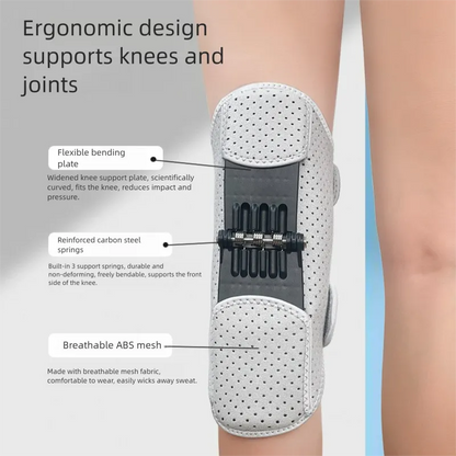 Zulfio® Knee Booster