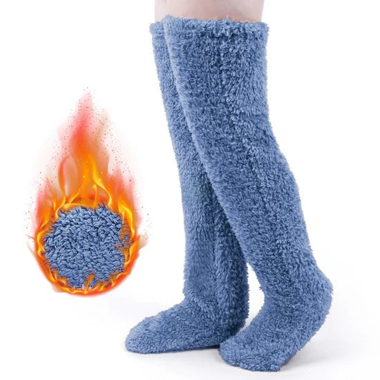 Zulfio® Fuzzy Socks