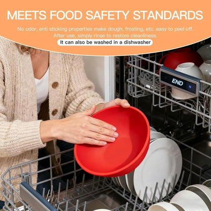 Food Grade Kitchen Stand Mixer Silicone Liner