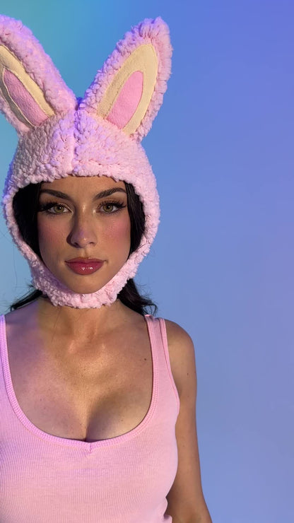 Plush Headgear Costume Prop