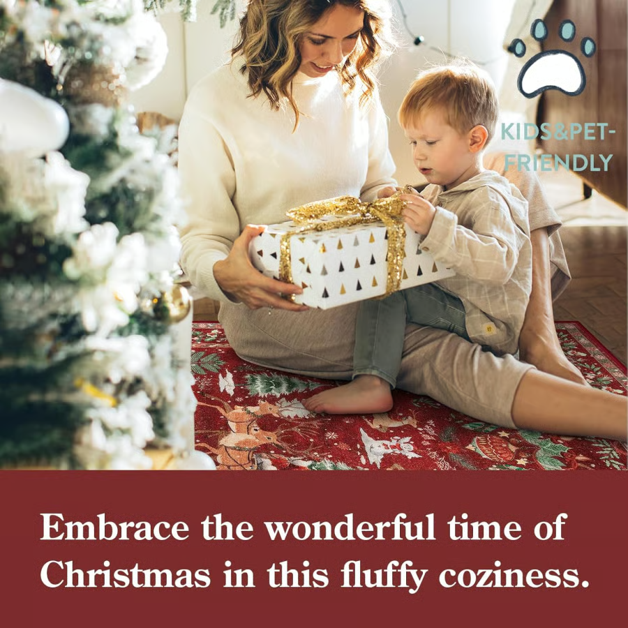 🏆Flash Sale⚡Indoor Christmas Rug