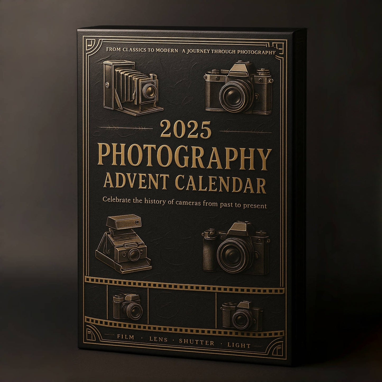 📸2025 Photography Advent Calendar