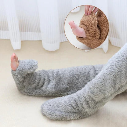 Zulfio® Fuzzy Socks