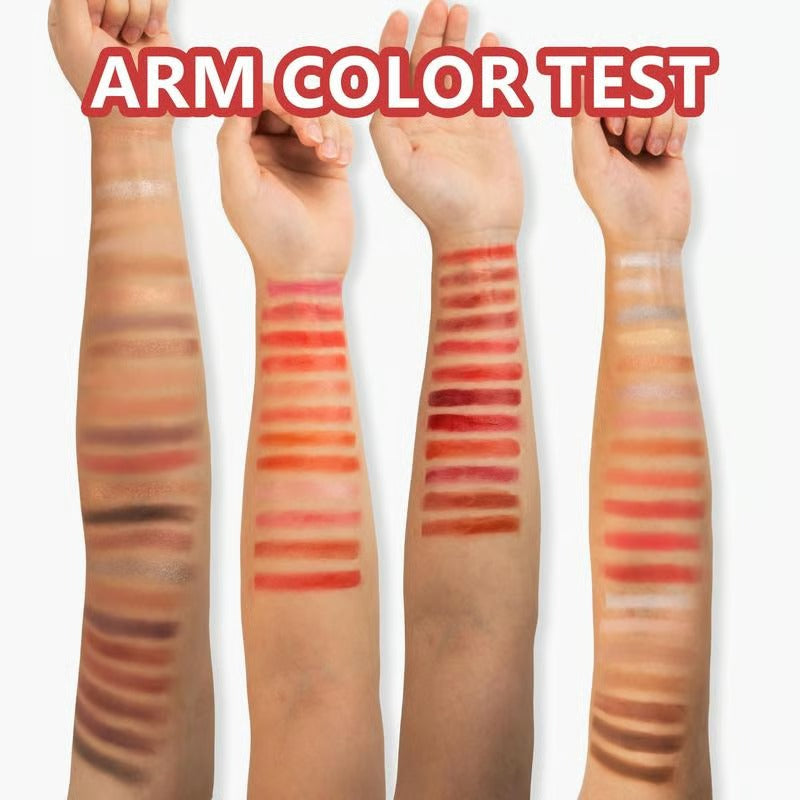 🏆#1 Bestselling - 24-Color Eyeshadow Palette - 5-Layer Book-Style Makeup Palette with 67 Pro Shades (✨WATERPROOF AND LONG-LASTING)