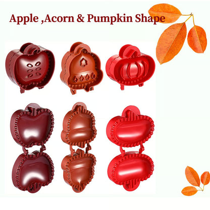 🎅Christmas Hot Sale🎄—Fall Hand Pie Molds