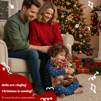 Luxury Christmas Pillow Covers