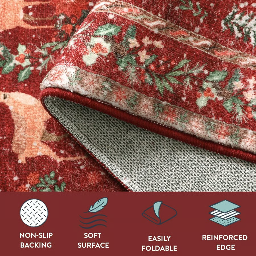 🏆Flash Sale⚡Indoor Christmas Rug