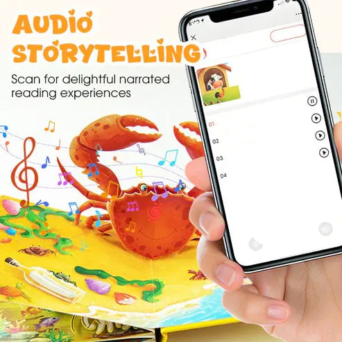 Kids' Animal-Themed Pop-Up Books