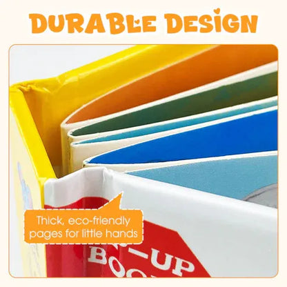 Kids' Animal-Themed Pop-Up Books