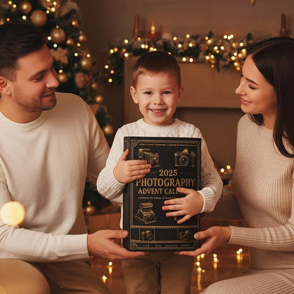 📸2025 Photography Advent Calendar