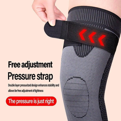 Mugwort Therapy Knee Compression Socks