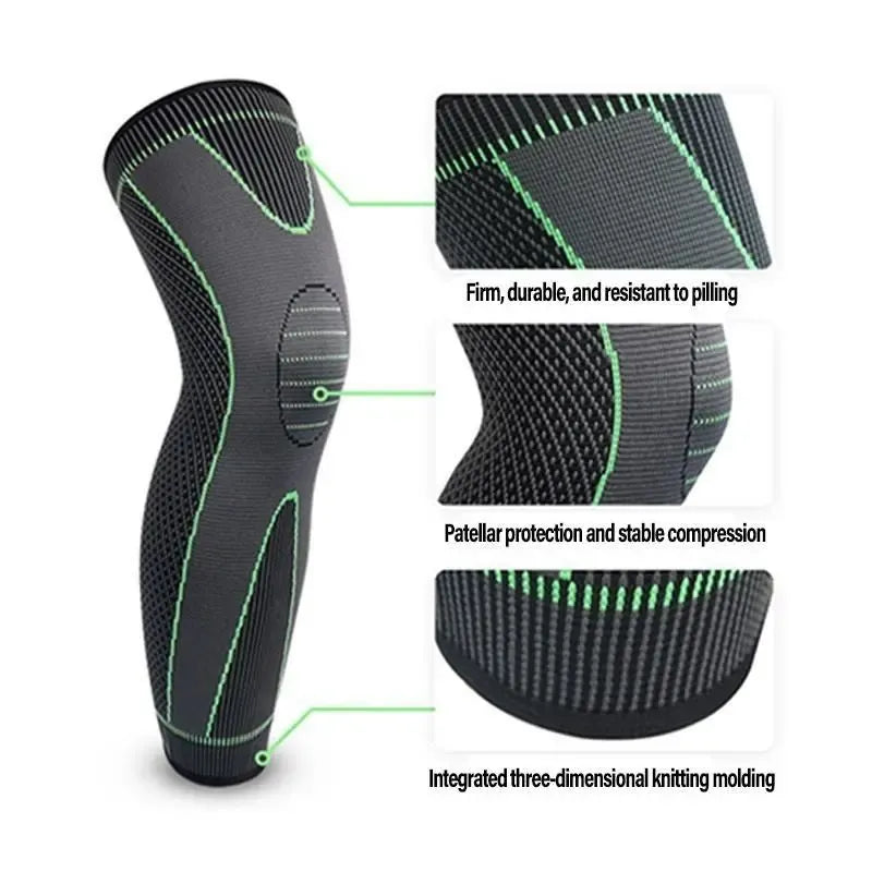 Mugwort Therapy Knee Compression Socks