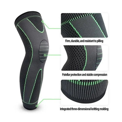 Mugwort Therapy Knee Compression Socks