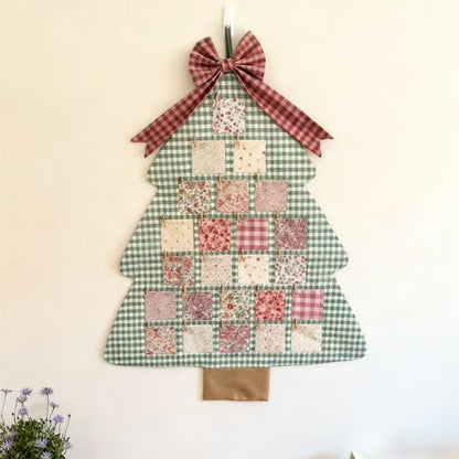 🔥LAST DAY 49% OFF🎄Fabric Christmas Tree Advent Calendar
