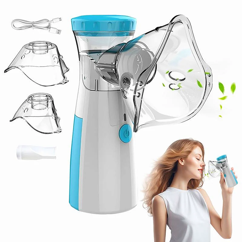 Zulfio® Portable Handheld Nebulizer