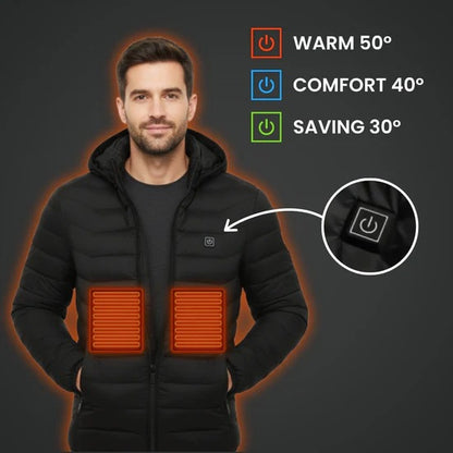 Zulfio® Heated Performance Jacket
