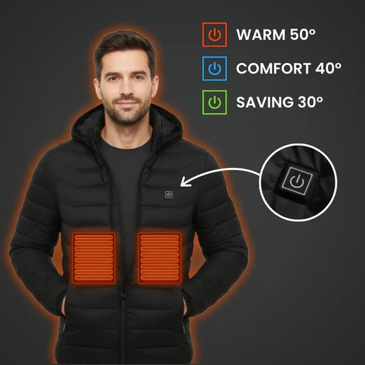 Zulfio® Heated Performance Jacket