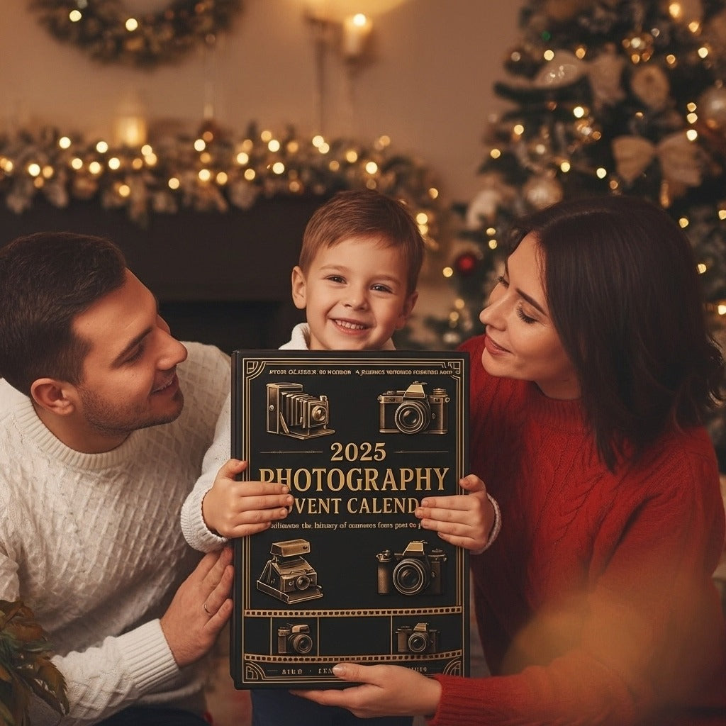 📸2025 Photography Advent Calendar