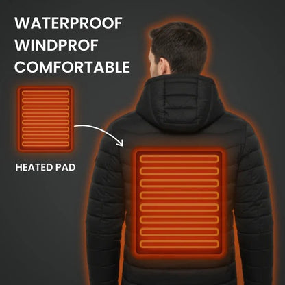 Zulfio® Heated Performance Jacket