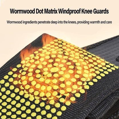 Mugwort Therapy Knee Compression Socks