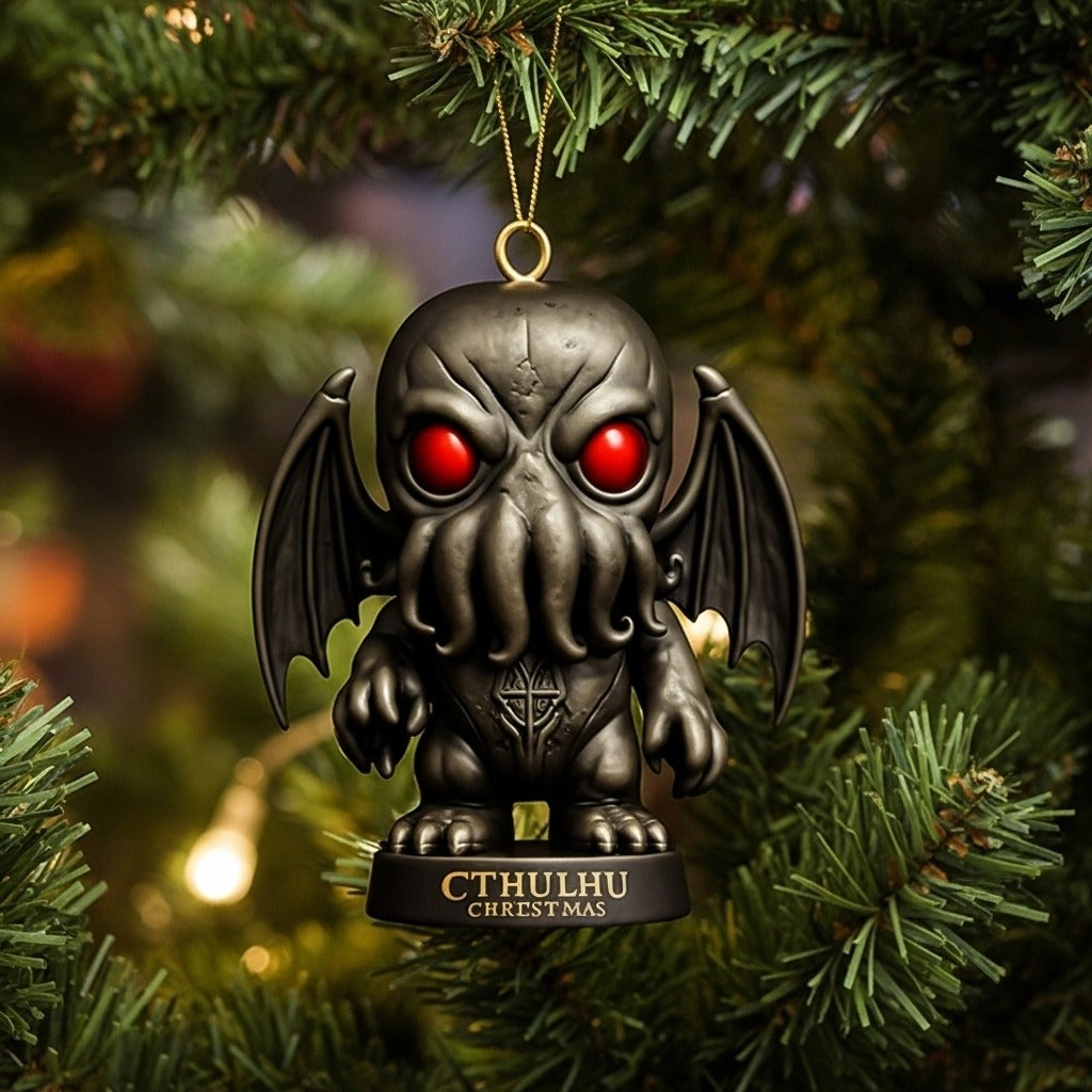 🎄2025 Cthulhu: Terrors of Yule – Advent Calendar🐙