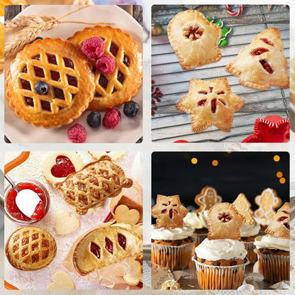 🎅Christmas Hot Sale🎄—Fall Hand Pie Molds