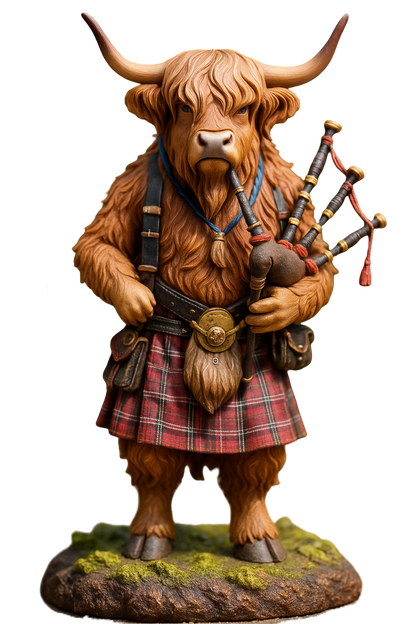 🐮2025 Highland Cow Advent Calendar 🎄✨